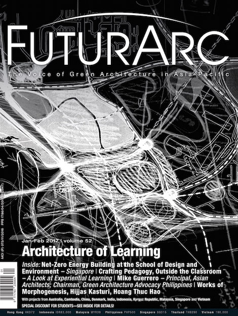 Futurarc Jan-Feb 2017 cover