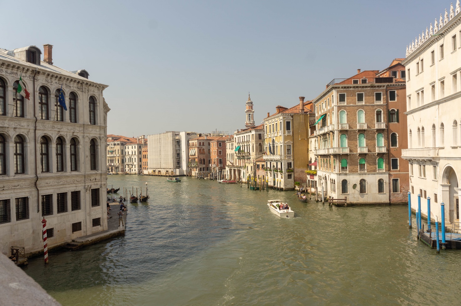 Grand Canal in Venice