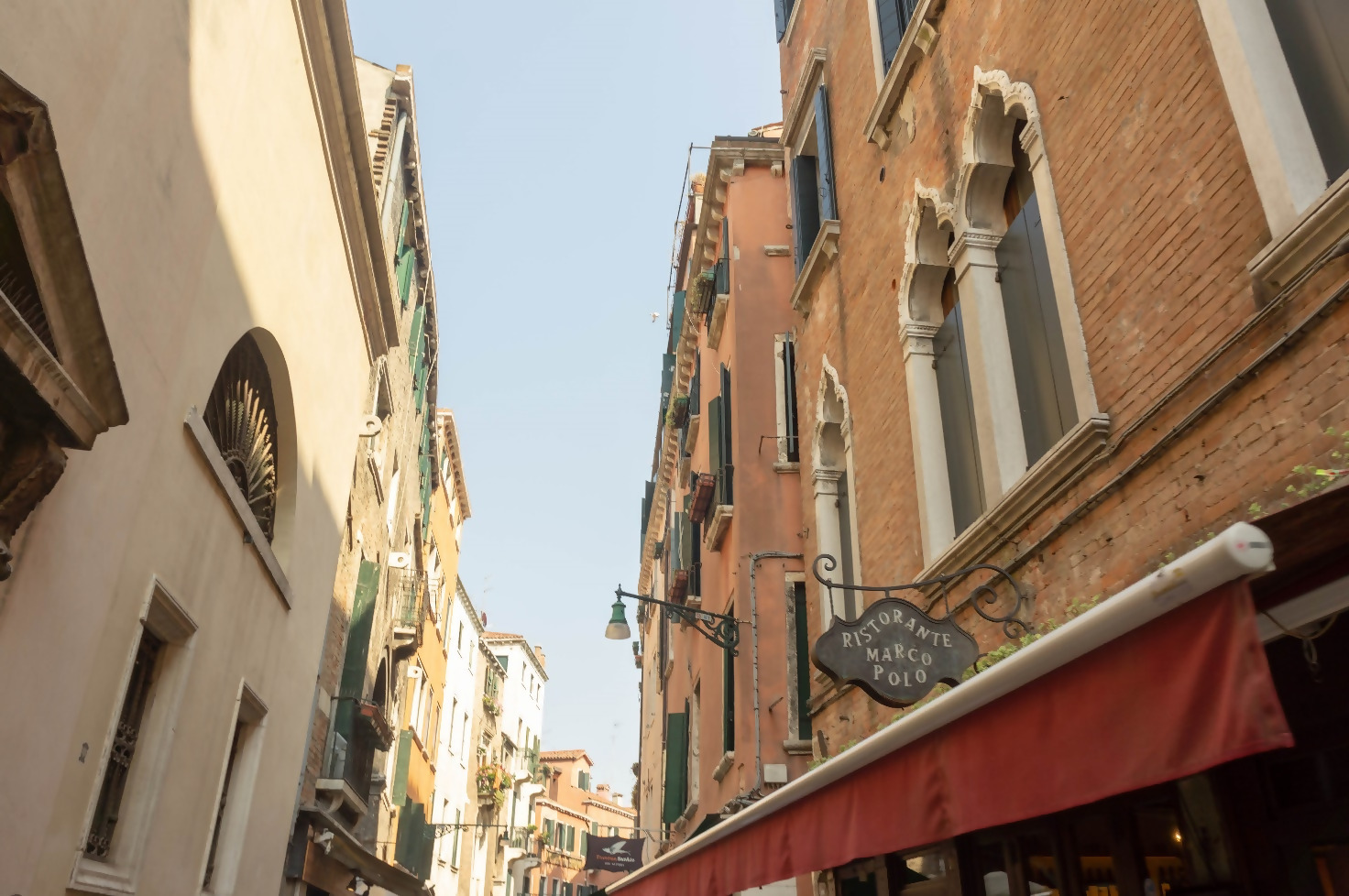 Ristorante Marco Polo in Venice