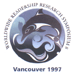 Vancouver 1997 Readership Symposium